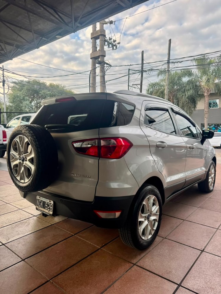 Ford Ecosport 1.6 TITANIUM — foto 4